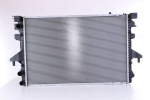 Radiaator,mootorijahutus NISSENS 65282A