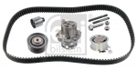 Veepump + hammasrihmakomplekt FEBI BILSTEIN 32742