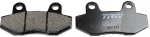 Piduriklotsi komplekt,ketaspidur TRW MCB822