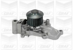 Veepump, mootori jahutus GRAF PA799
