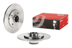 Piduriketas BREMBO 08.5834.37