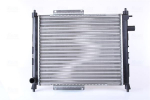 Radiaator,mootorijahutus NISSENS 642091