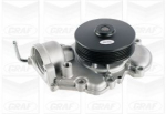 Veepump, mootori jahutus GRAF PA1205