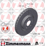 Piduriketas ZIMMERMANN 400.3683.52
