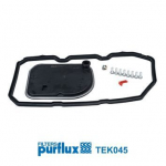 H&uuml;draulikafiltrikomplekt,automaatk&auml;igukast PURFLUX TEK045