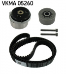 Hammasrihma komplekt SKF VKMA 05260