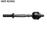 Sisemine rooliots,roolivarras SKF VKDY 823001