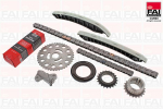 Mootori keti komplekt FAI AutoParts TCK462