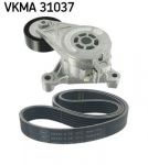 Soonrihmakomplekt SKF VKMA 31037