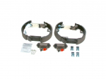 Piduriklotside komplekt BOSCH 0 204 114 643