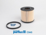 K&uuml;tusefilter PURFLUX C945