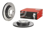 Piduriketas BREMBO 09.C743.11
