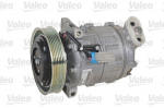 Kompressor,kliimaseade VALEO 813255