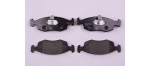 Piduriklotsi komplekt,ketaspidur HELLA 8DB 355 009-131