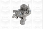 Veepump, mootori jahutus GRAF PA1045