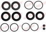 Remondikomplekt,Pidurisadul QUICK BRAKE 114-0121