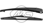 Klaasipuhastaja kumm Metalcaucho 68312