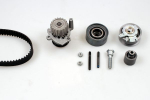 Veepump + hammasrihmakomplekt HEPU PK05512