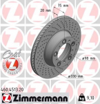 Piduriketas ZIMMERMANN 460.4513.20