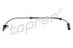 Andur, rattap&ouml;&ouml;rete arv TOPRAN 504 355