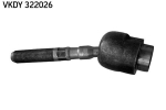 Sisemine rooliots,roolivarras SKF VKDY 322026
