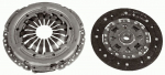 Sidurikomplekt SACHS 3000 950 749