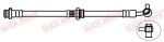 Pidurivoolik QUICK BRAKE 50.749X