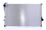 Radiaator,mootorijahutus NISSENS 60754A