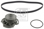 Veepump + hammasrihmakomplekt FEBI BILSTEIN 45139