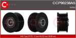 Rihmaratas,generaator CASCO CCP90238AS