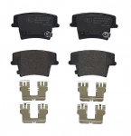 Piduriklotsi komplekt,ketaspidur BREMBO P 11 040