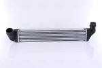 Kompressori&otilde;hu radiaator NISSENS 96200