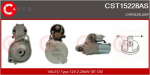 Starter CASCO CST15228AS