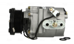 Kompressor,kliimaseade NISSENS 89248