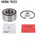 Rattalaagrikomplekt SKF VKBA 7653