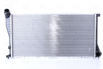 Radiaator,mootorijahutus NISSENS 60634A