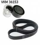 Soonrihmakomplekt SKF VKMA 36153
