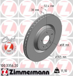 Piduriketas ZIMMERMANN 100.3356.20