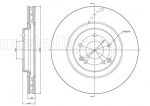 Piduriketas METELLI 23-1035C