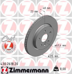 Piduriketas ZIMMERMANN 430.2618.20