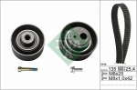Hammasrihma komplekt Schaeffler INA 530 0055 10