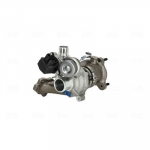 Kompressor,&uuml;lelaadimine NISSENS 93446