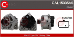 Generaator CASCO CAL15335AS