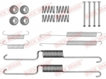 Lisakomplekt, Piduriklotsid QUICK BRAKE 105-0026X-02
