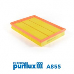 &Otilde;hufilter PURFLUX A855