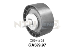 Seade-/juhtrull,soonrihm SNR GA359.97