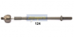 Sisemine rooliots,roolivarras JAPANPARTS RD-124