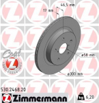 Piduriketas ZIMMERMANN 530.2468.20