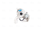 Kompressor,&uuml;lelaadimine NISSENS 93077