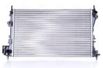 Radiaator,mootorijahutus NISSENS 63024A